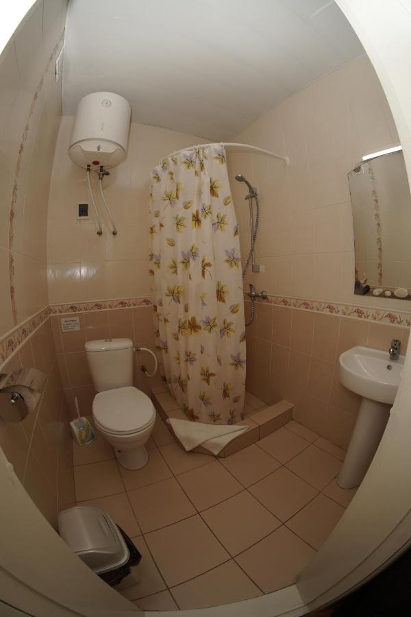 Радуга Курортная Гостиница Zatoka Extérieur photo