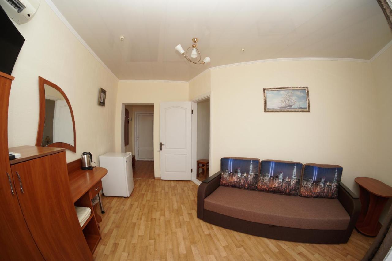 Радуга Курортная Гостиница Zatoka Extérieur photo