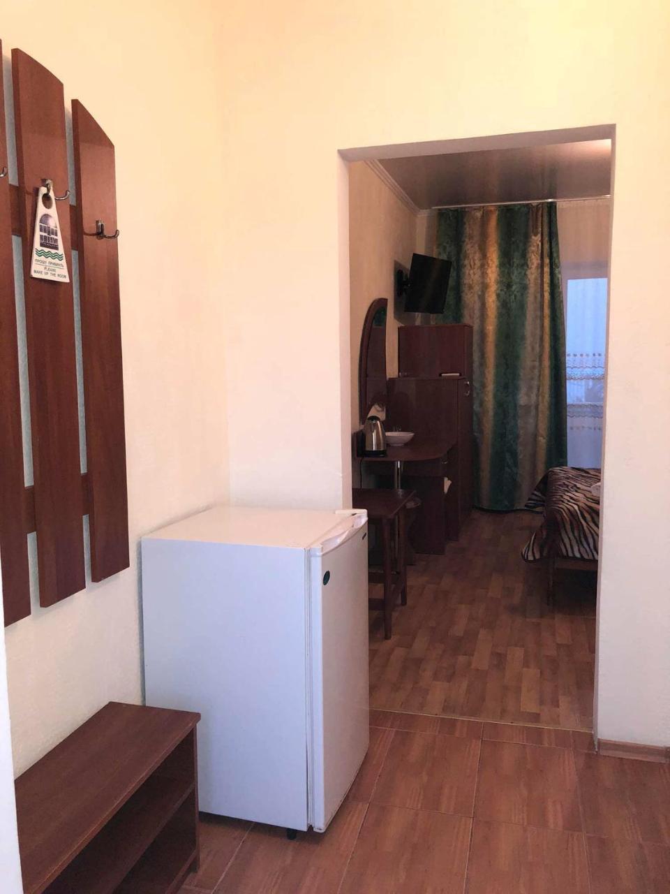 Радуга Курортная Гостиница Zatoka Extérieur photo