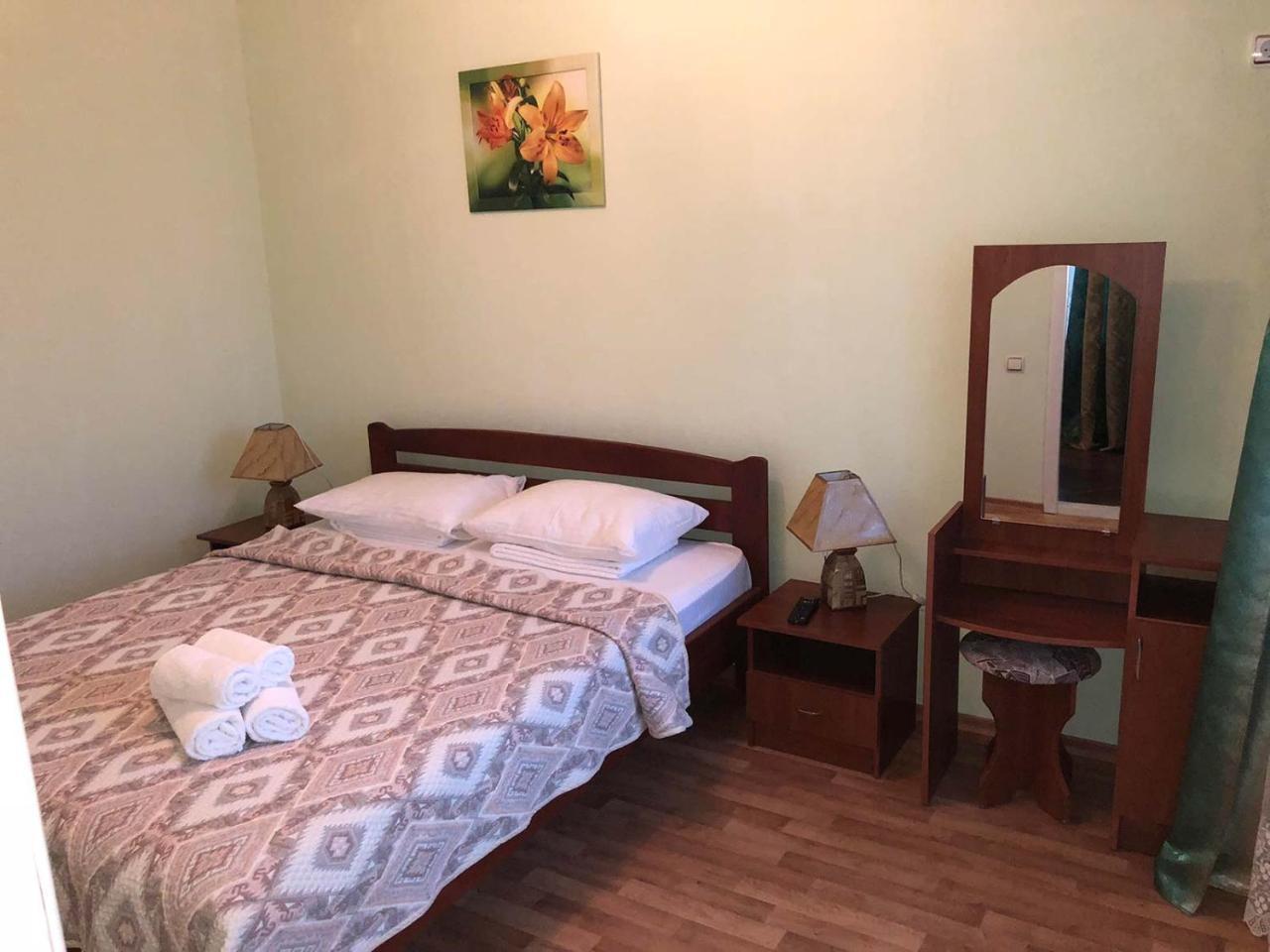 Радуга Курортная Гостиница Zatoka Extérieur photo