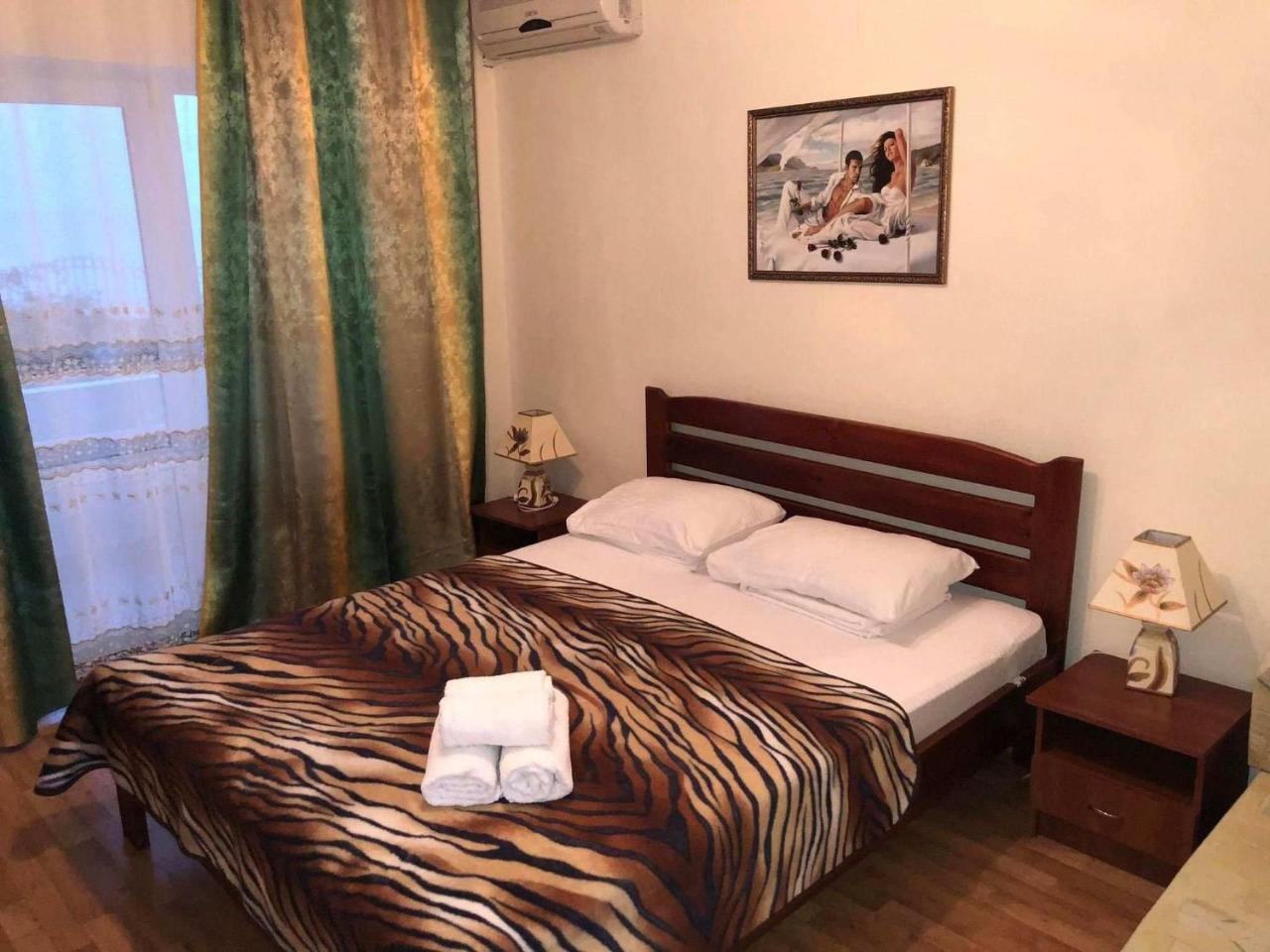 Радуга Курортная Гостиница Zatoka Extérieur photo