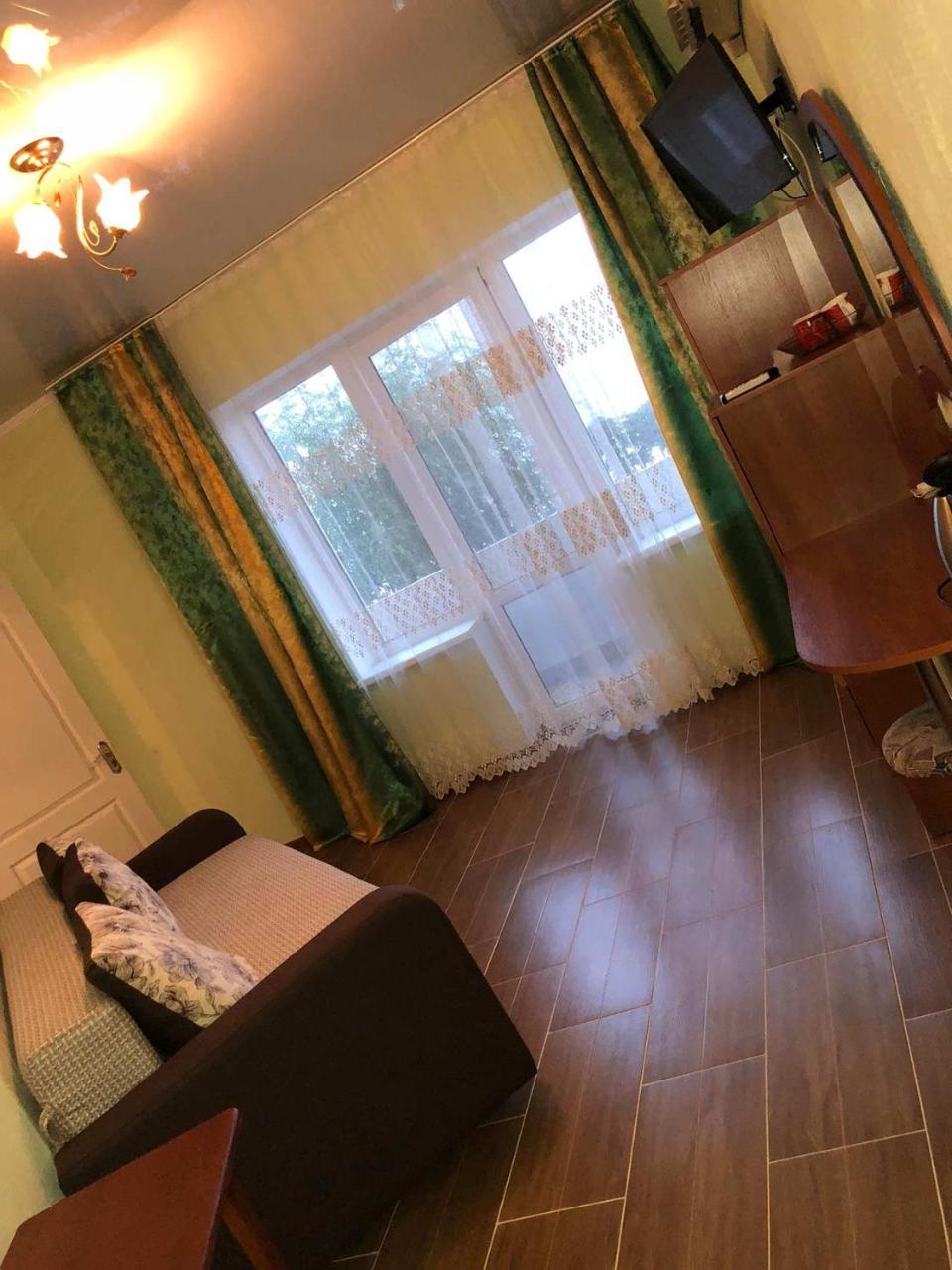 Радуга Курортная Гостиница Zatoka Extérieur photo