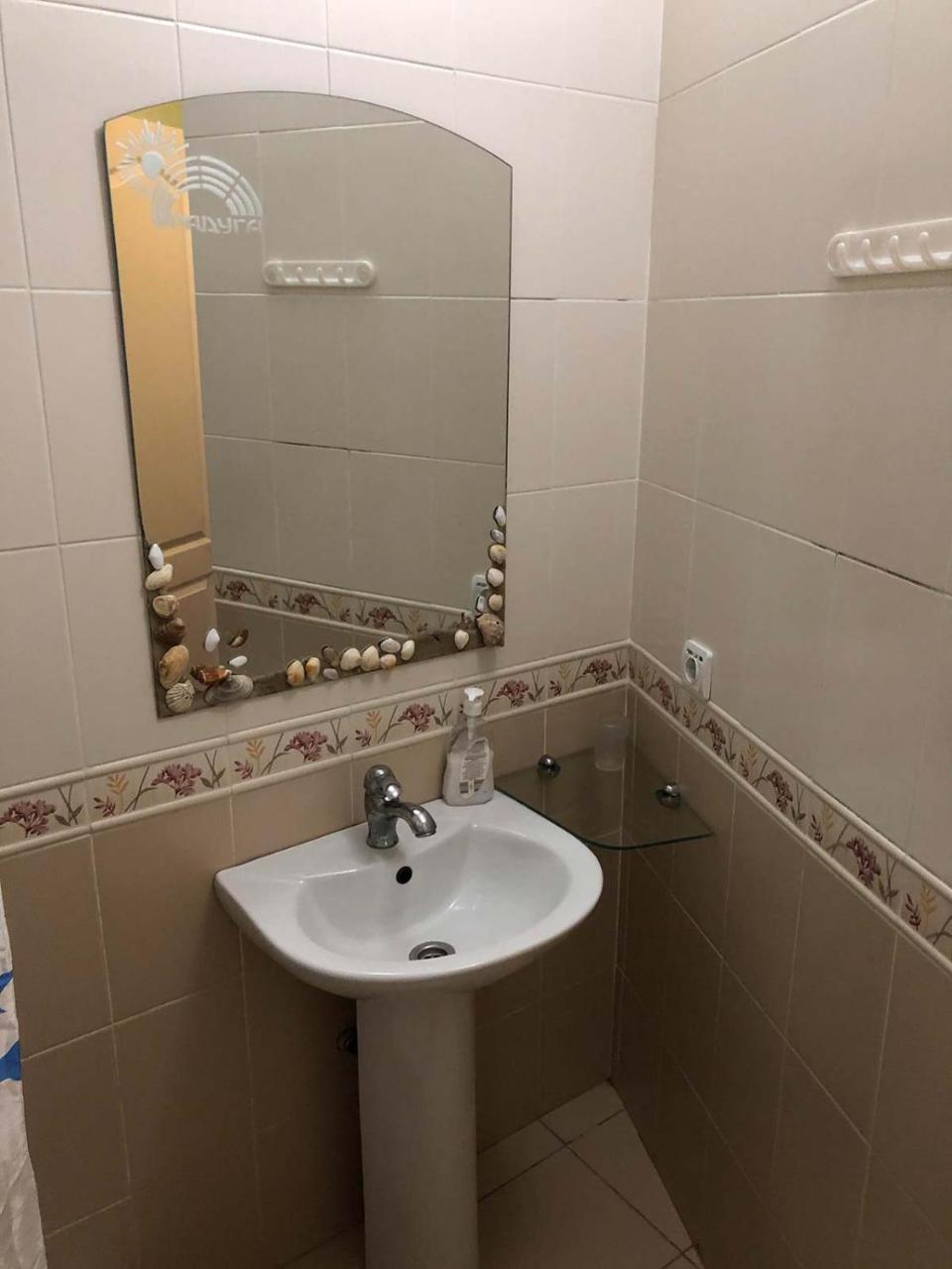 Радуга Курортная Гостиница Zatoka Extérieur photo