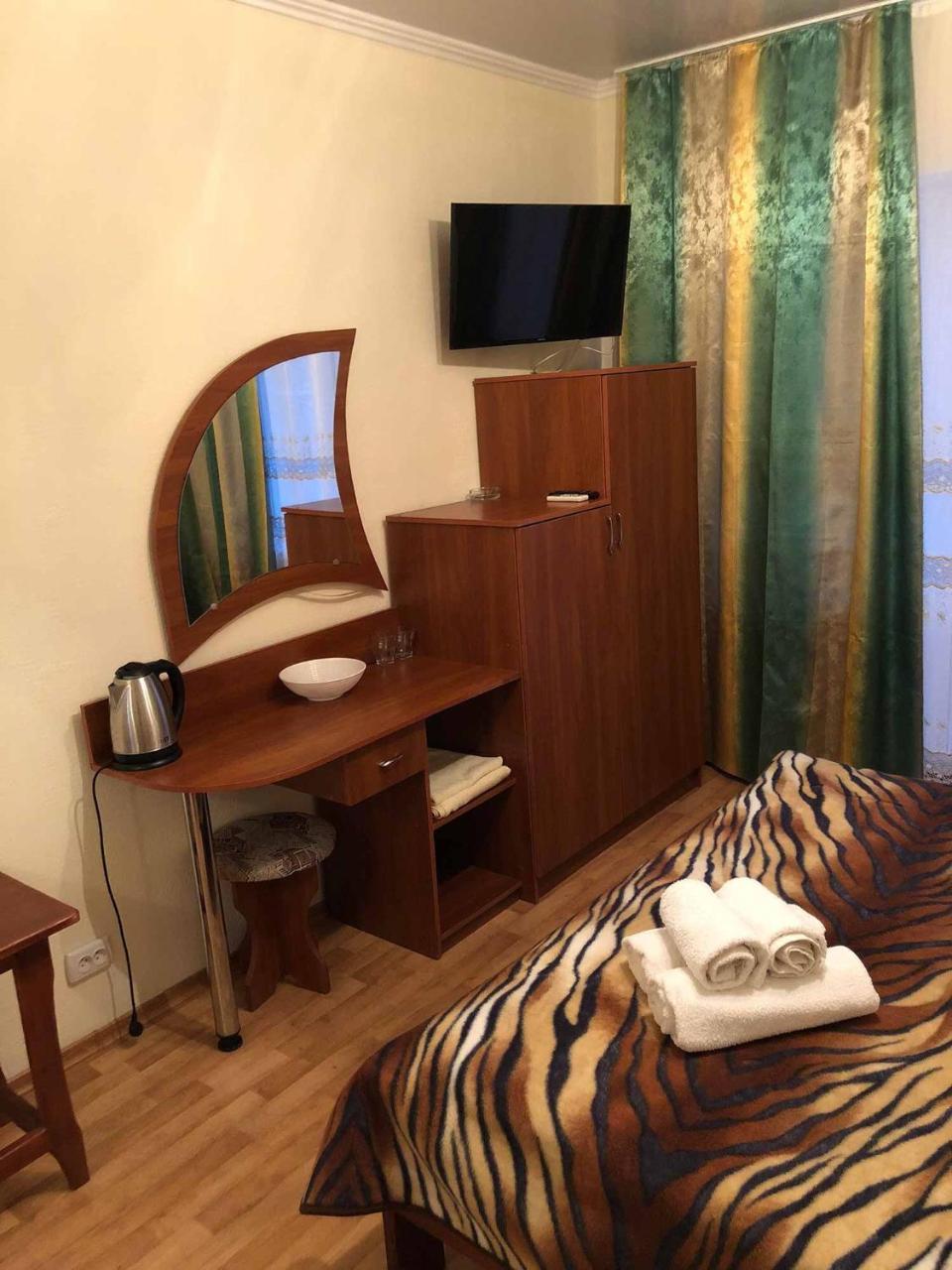 Радуга Курортная Гостиница Zatoka Extérieur photo