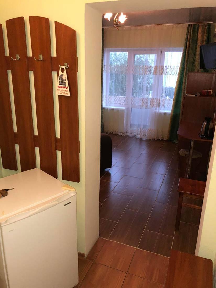 Радуга Курортная Гостиница Zatoka Extérieur photo