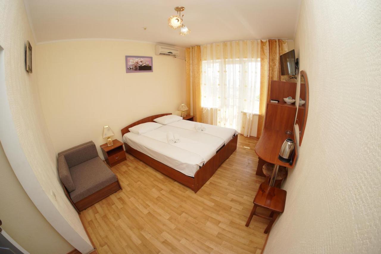 Радуга Курортная Гостиница Zatoka Extérieur photo