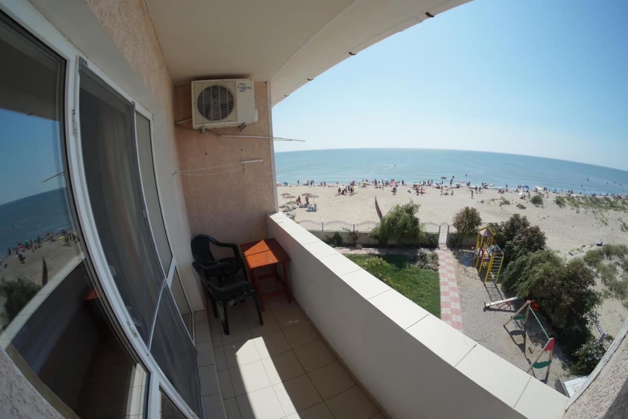 Радуга Курортная Гостиница Zatoka Extérieur photo
