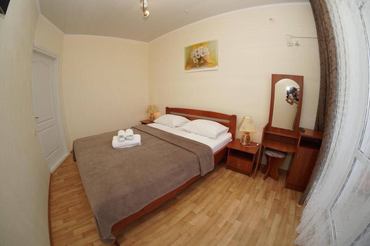 Радуга Курортная Гостиница Zatoka Extérieur photo