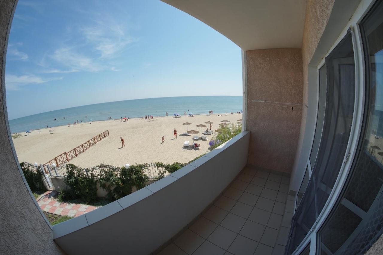 Радуга Курортная Гостиница Zatoka Extérieur photo