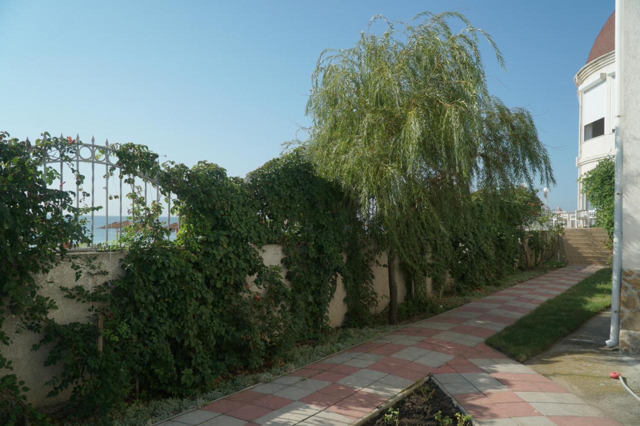 Радуга Курортная Гостиница Zatoka Extérieur photo