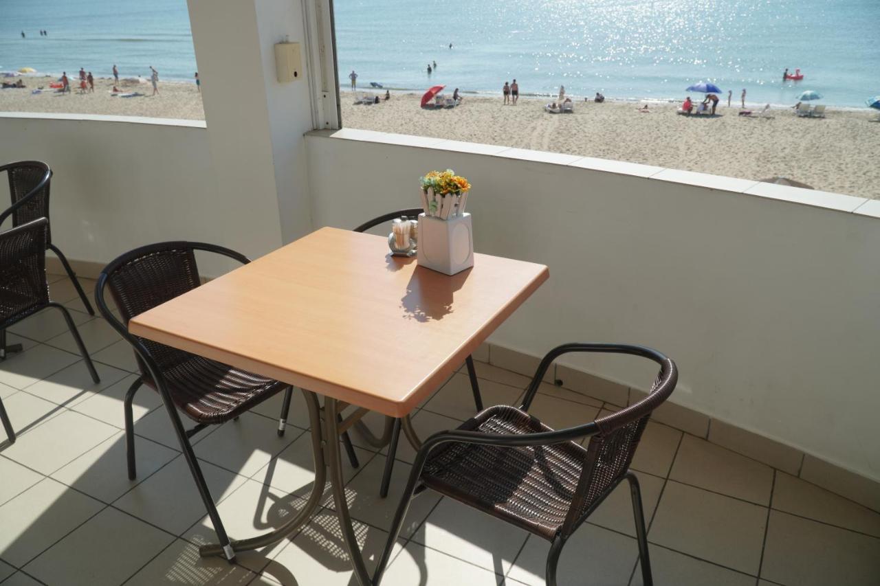 Радуга Курортная Гостиница Zatoka Extérieur photo
