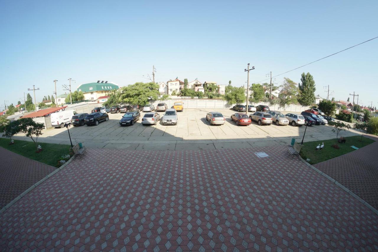 Радуга Курортная Гостиница Zatoka Extérieur photo