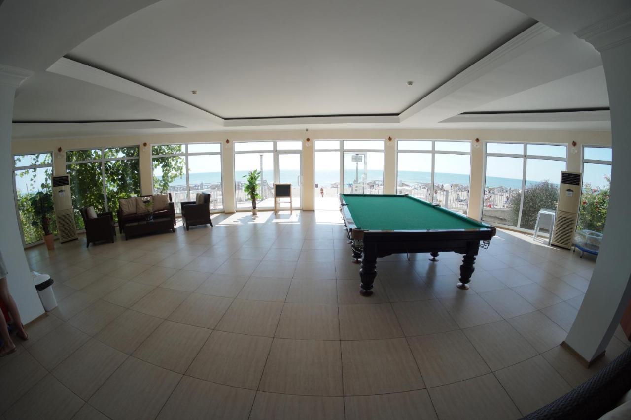 Радуга Курортная Гостиница Zatoka Extérieur photo