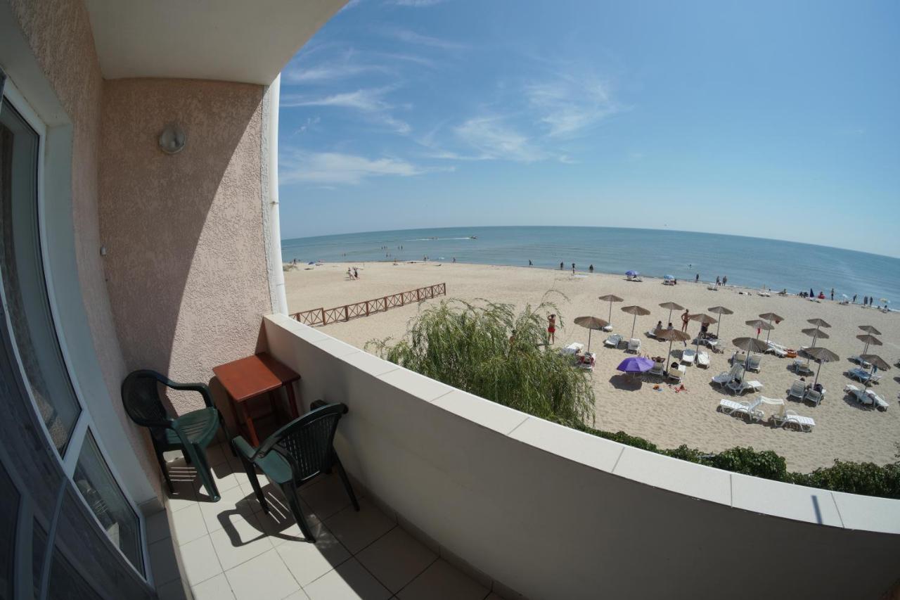 Радуга Курортная Гостиница Zatoka Extérieur photo