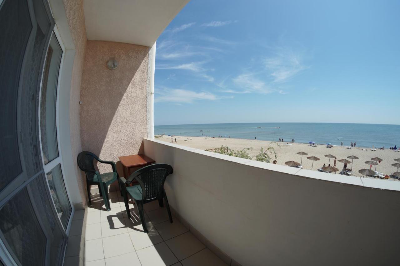 Радуга Курортная Гостиница Zatoka Extérieur photo