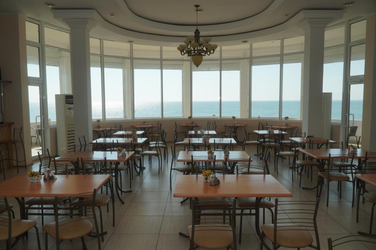 Радуга Курортная Гостиница Zatoka Extérieur photo